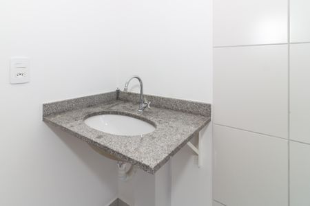Apartamento à venda com 55m², 3 quartos e 1 vagaBanheiro