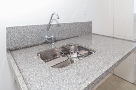 Apartamento à venda com 55m², 3 quartos e 1 vagaCozinha