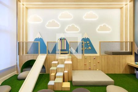 Studio para alugar com 38m², 1 quarto e 1 vagaBrinquedoteca