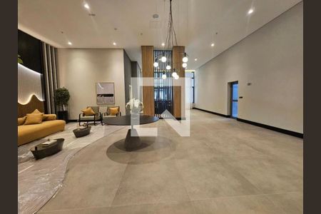 Studio para alugar com 38m², 1 quarto e 1 vagaHall de entrada