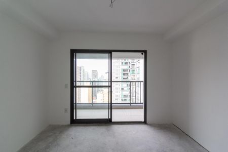 Quarto de kitnet/studio à venda com 1 quarto, 38m² em Santo Amaro, São Paulo