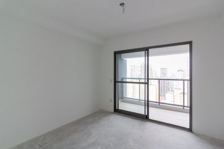 Quarto de kitnet/studio à venda com 1 quarto, 38m² em Santo Amaro, São Paulo