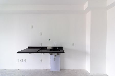 Studio para alugar com 38m², 1 quarto e 1 vagaCozinha
