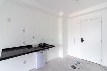 Studio para alugar com 38m², 1 quarto e 1 vagaCozinha