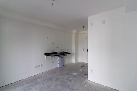 Studio para alugar com 38m², 1 quarto e 1 vagaQuarto