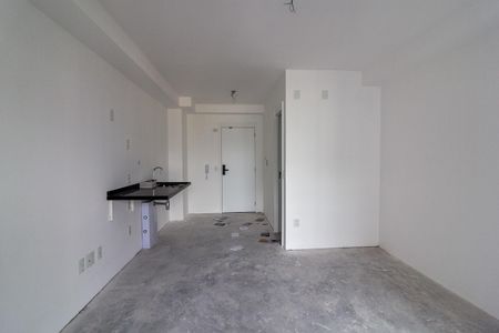 Studio para alugar com 38m², 1 quarto e 1 vagaQuarto