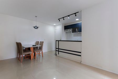 Apartamento à venda com 66m², 2 quartos e 2 vagas Apartamento à venda com 66m², 2 quartos e 2 vagasSala