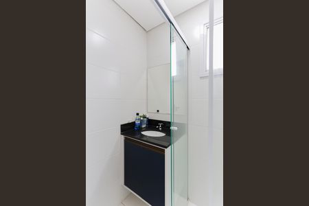 Apartamento à venda com 66m², 2 quartos e 2 vagas Apartamento à venda com 66m², 2 quartos e 2 vagasBanheiro da suíte