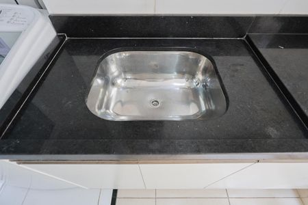 Apartamento à venda com 66m², 2 quartos e 2 vagas Apartamento à venda com 66m², 2 quartos e 2 vagasÁrea de serviço