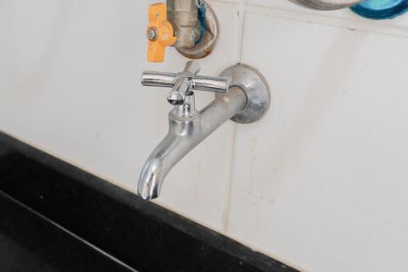 Apartamento à venda com 66m², 2 quartos e 2 vagas Apartamento à venda com 66m², 2 quartos e 2 vagasÁrea de serviço