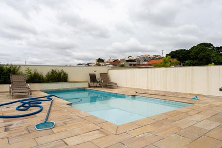 Apartamento à venda com 66m², 2 quartos e 2 vagas Apartamento à venda com 66m², 2 quartos e 2 vagasÁrea comum - Piscina