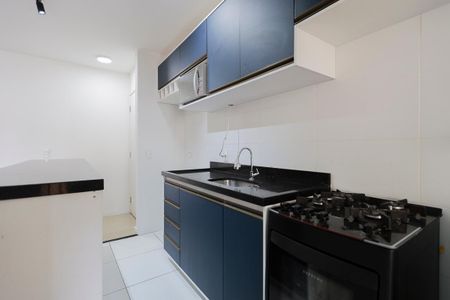Apartamento à venda com 66m², 2 quartos e 2 vagas Apartamento à venda com 66m², 2 quartos e 2 vagasCozinha