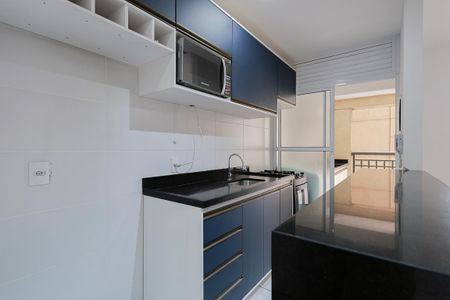 Apartamento à venda com 66m², 2 quartos e 2 vagas Apartamento à venda com 66m², 2 quartos e 2 vagasCozinha