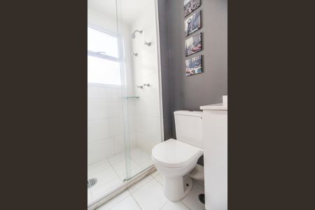 Apartamento para alugar com 200m², 3 quartos e 3 vagas Apartamento para alugar com 200m², 3 quartos e 3 vagasBanheiro da Suíte