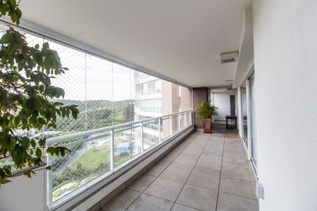 Apartamento para alugar com 200m², 3 quartos e 3 vagas Apartamento para alugar com 200m², 3 quartos e 3 vagasVaranda gourmet