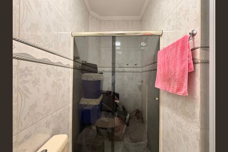 Casa à venda com 230m², 4 quartos e 2 vagasBanheiro casa 2