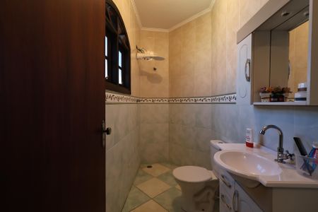 Casa à venda com 230m², 4 quartos e 2 vagasBanheiro da Suíte 3