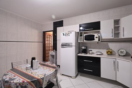 Casa à venda com 230m², 4 quartos e 2 vagasCozinha