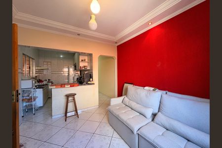 Casa à venda com 230m², 4 quartos e 2 vagasSala casa 2