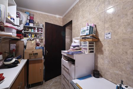 Casa à venda com 230m², 4 quartos e 2 vagasQuarto/ escritório 