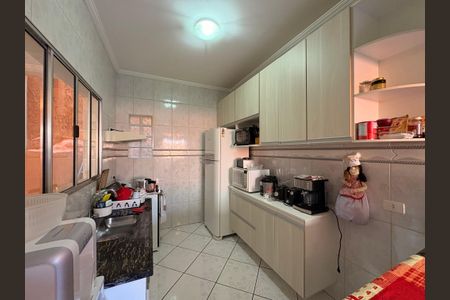 Casa à venda com 230m², 4 quartos e 2 vagasCozinha casa 2