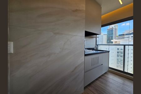 Apartamento à venda com 143m², 3 quartos e 2 vagasChurrasqueira