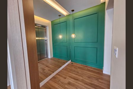 Apartamento à venda com 143m², 3 quartos e 2 vagasHall