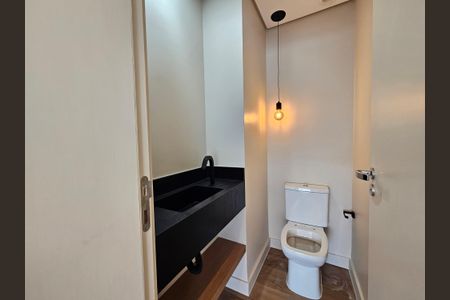 Apartamento à venda com 143m², 3 quartos e 2 vagasLavabo