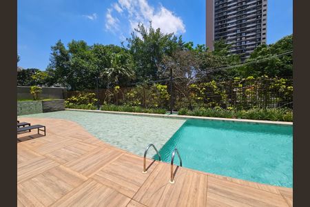 Apartamento à venda com 143m², 3 quartos e 2 vagasÁrea comum - Piscina