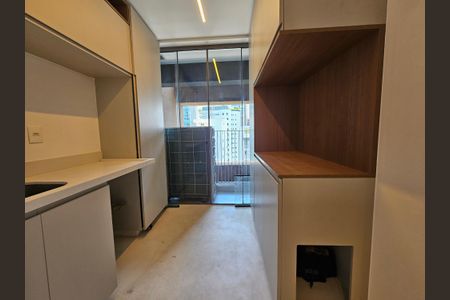 Apartamento à venda com 143m², 3 quartos e 2 vagasÁrea de Serviço