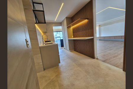 Apartamento à venda com 143m², 3 quartos e 2 vagasCozinha