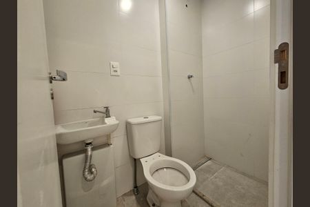 Apartamento à venda com 143m², 3 quartos e 2 vagasBanheiro de serviço