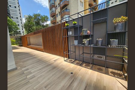 Apartamento à venda com 143m², 3 quartos e 2 vagasÁrea comum