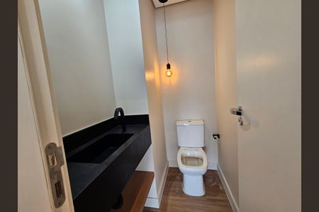 Apartamento à venda com 143m², 3 quartos e 2 vagasLavabo