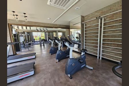 Apartamento à venda com 143m², 3 quartos e 2 vagasAcademia