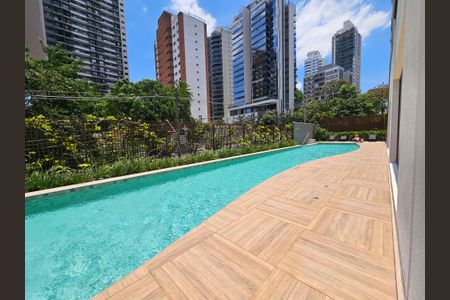 Apartamento à venda com 143m², 3 quartos e 2 vagasÁrea comum - Piscina