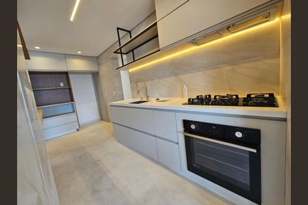 Apartamento à venda com 143m², 3 quartos e 2 vagasCozinha