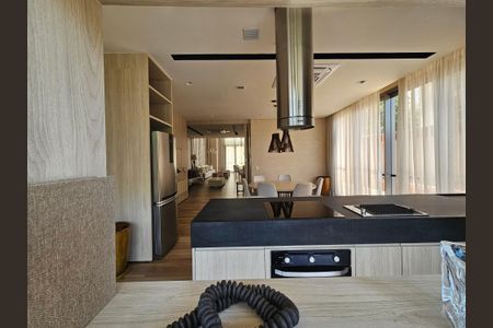 Apartamento à venda com 143m², 3 quartos e 2 vagasÁrea gourmet