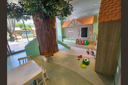 Apartamento à venda com 143m², 3 quartos e 2 vagasBrinquedoteca