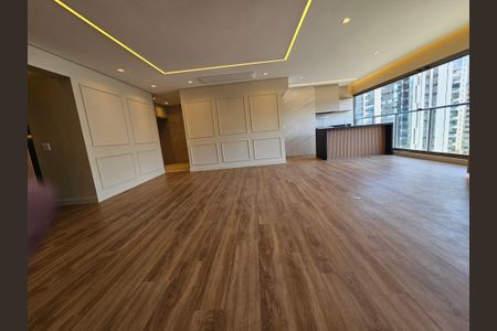 Apartamento à venda com 143m², 3 quartos e 2 vagasSala