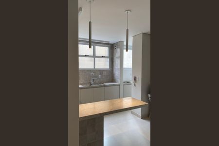 Apartamento à venda com 69m², 2 quartos e 1 vagacozinha