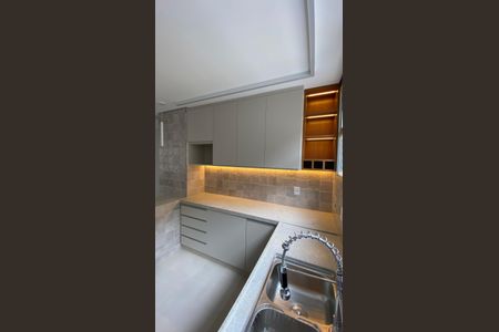 Apartamento à venda com 69m², 2 quartos e 1 vagacozinha