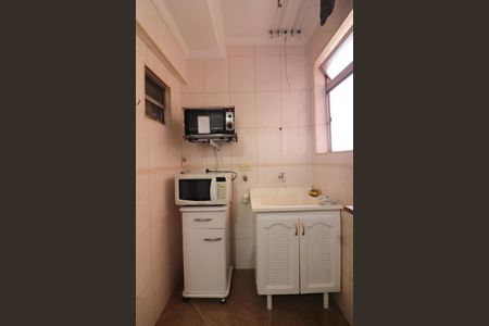 Apartamento para alugar com 56m², 2 quartos e 1 vagaÁrea de Serviço