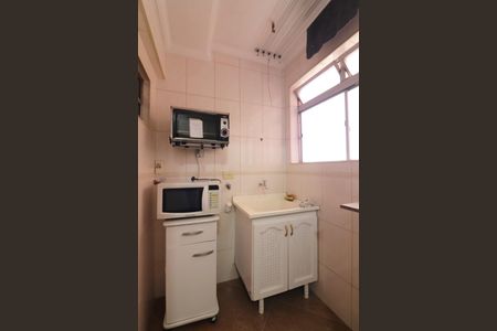 Apartamento para alugar com 56m², 2 quartos e 1 vagaÁrea de Serviço