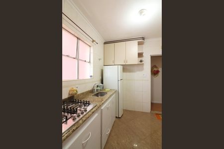 Apartamento para alugar com 56m², 2 quartos e 1 vagaCozinha 