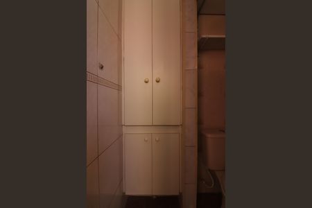 Apartamento para alugar com 56m², 2 quartos e 1 vagaBanheiro de serviço