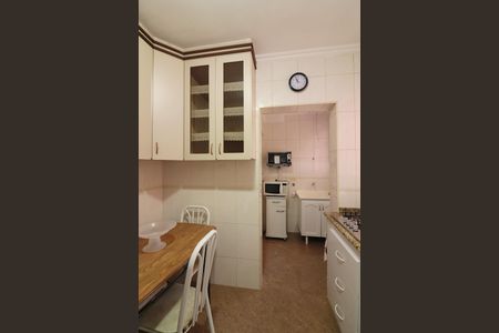 Apartamento para alugar com 56m², 2 quartos e 1 vagaCozinha 