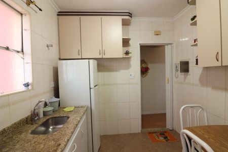 Apartamento para alugar com 56m², 2 quartos e 1 vagaCozinha 