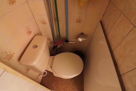 Apartamento para alugar com 56m², 2 quartos e 1 vagaBanheiro de serviço