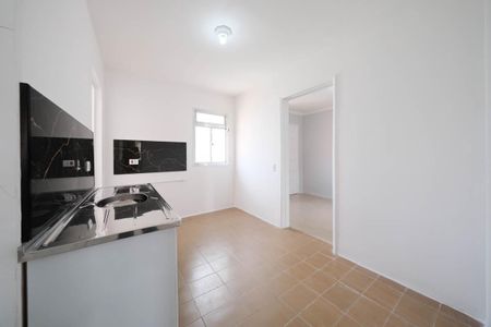 Apartamento para alugar com 56m², 2 quartos e sem vagaCozinha